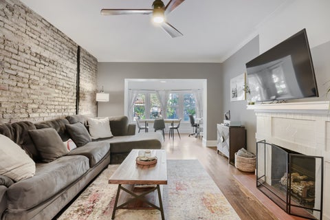 Tiny photo for 5204 N Glenwood Avenue #1, Chicago, IL 60640 (MLS # 12747437)