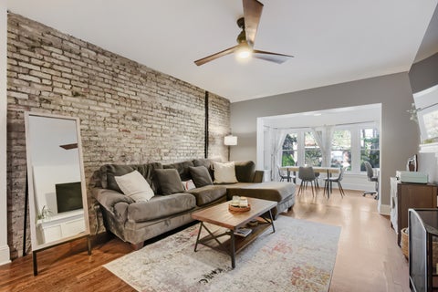 Tiny photo for 5204 N Glenwood Avenue #1, Chicago, IL 60640 (MLS # 12747437)