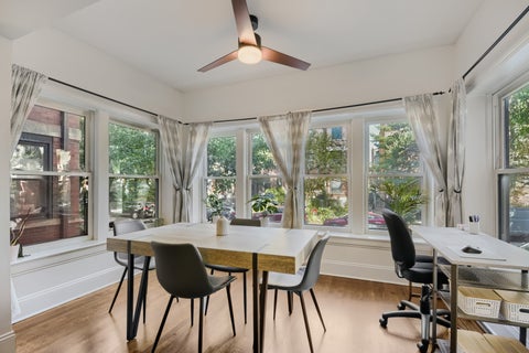 Tiny photo for 5204 N Glenwood Avenue #1, Chicago, IL 60640 (MLS # 12747437)