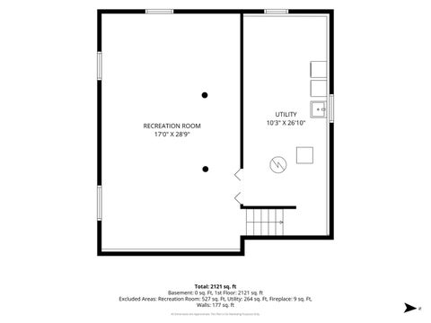 Tiny photo for 13608 Inverness Drive, Orland Park, IL 60462 (MLS # 12680110)