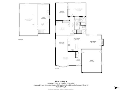 Tiny photo for 13608 Inverness Drive, Orland Park, IL 60462 (MLS # 12680110)