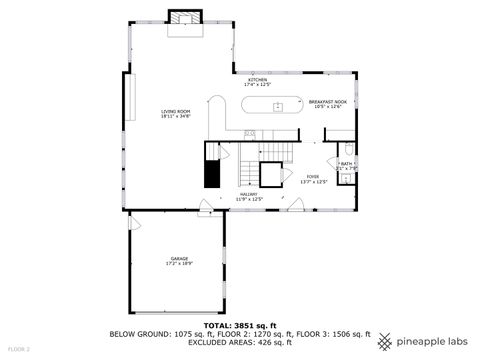 Tiny photo for 650 S Grove Avenue, Barrington, IL 60010 (MLS # 12392030)