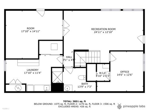 Tiny photo for 650 S Grove Avenue, Barrington, IL 60010 (MLS # 12392030)