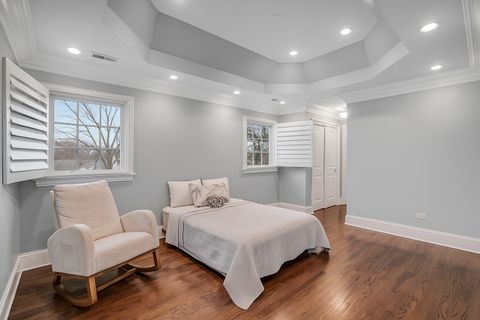 Tiny photo for 650 S Grove Avenue, Barrington, IL 60010 (MLS # 12392030)