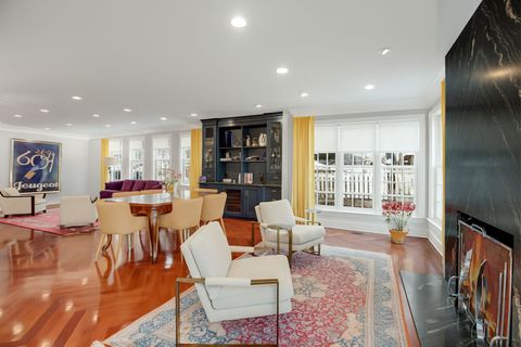 Tiny photo for 650 S Grove Avenue, Barrington, IL 60010 (MLS # 12392030)