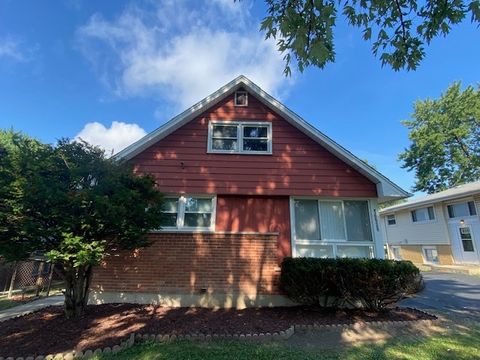 16928 Old Elm Drive Country Club Hills IL 60478