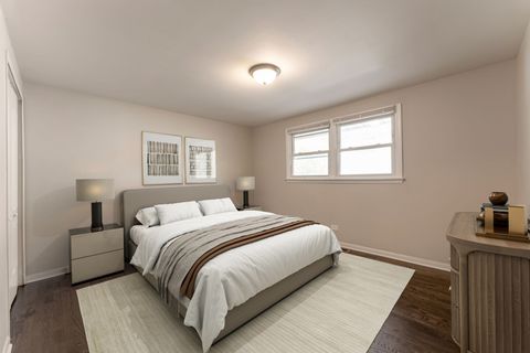 Tiny photo for 16928 Old Elm Drive, Country Club Hills, IL 60478 (MLS # 12484910)