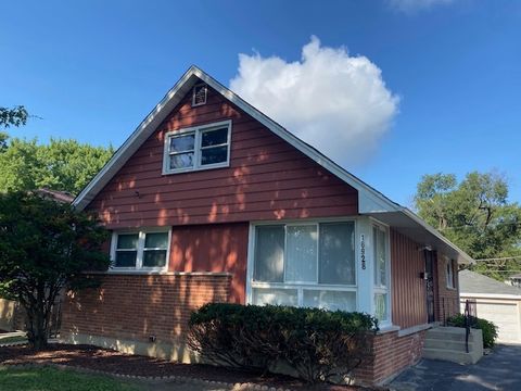 Tiny photo for 16928 Old Elm Drive, Country Club Hills, IL 60478 (MLS # 12484910)