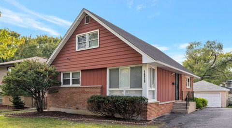 16928 Old Elm Drive Country Club Hills IL 60478