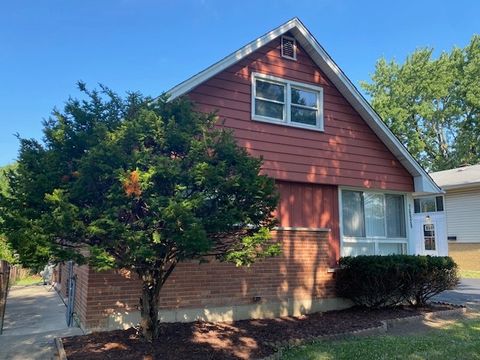 Tiny photo for 16928 Old Elm Drive, Country Club Hills, IL 60478 (MLS # 12484910)