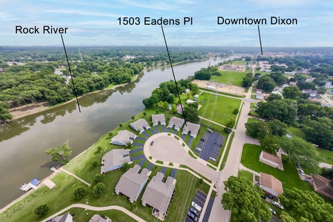 Tiny photo for 1503 Eadens Place, Dixon, IL 61021 (MLS # 12700382)