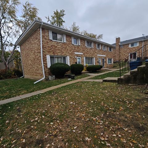 A home in Glendale Heights