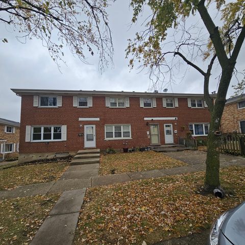 A home in Glendale Heights