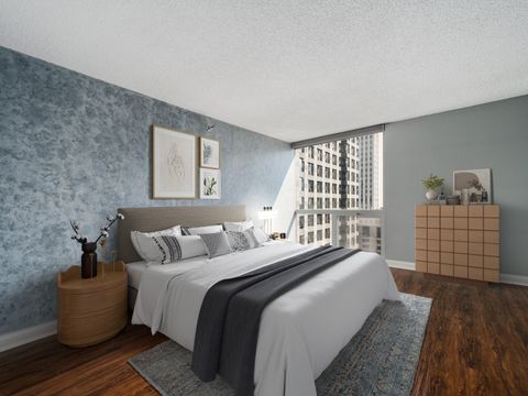 Tiny photo for 200 N Dearborn Street #3303, Chicago, IL 60601 (MLS # 12610809)