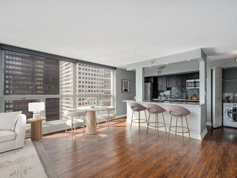 Tiny photo for 200 N Dearborn Street #3303, Chicago, IL 60601 (MLS # 12610809)