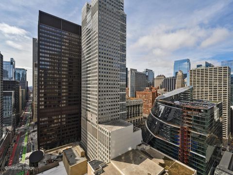 Tiny photo for 200 N Dearborn Street #3303, Chicago, IL 60601 (MLS # 12610809)