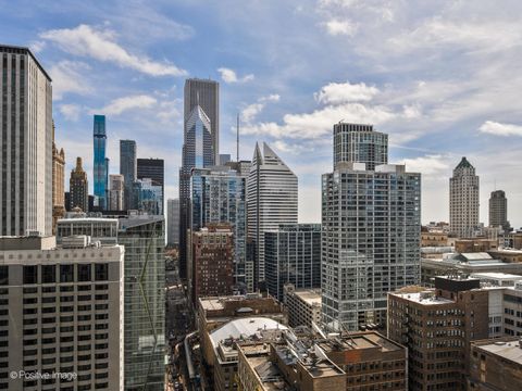 Tiny photo for 200 N Dearborn Street #3303, Chicago, IL 60601 (MLS # 12610809)