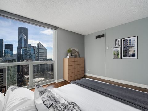 Tiny photo for 200 N Dearborn Street #3303, Chicago, IL 60601 (MLS # 12610809)