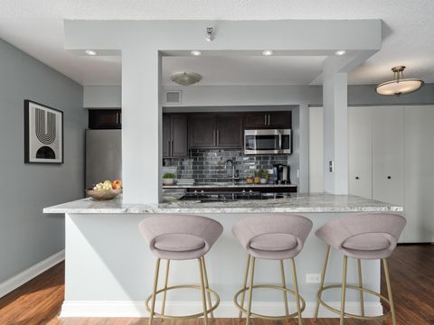 Tiny photo for 200 N Dearborn Street #3303, Chicago, IL 60601 (MLS # 12610809)