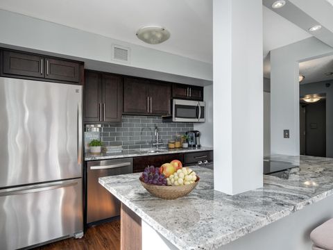 Tiny photo for 200 N Dearborn Street #3303, Chicago, IL 60601 (MLS # 12610809)