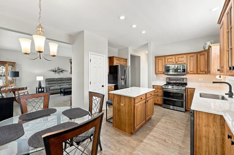 Tiny photo for 12891 Cold Springs Drive, Huntley, IL 60142 (MLS # 12769114)
