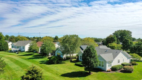 Tiny photo for 12891 Cold Springs Drive, Huntley, IL 60142 (MLS # 12769114)