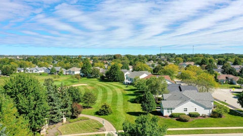 Tiny photo for 12891 Cold Springs Drive, Huntley, IL 60142 (MLS # 12769114)