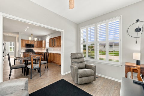 Tiny photo for 12891 Cold Springs Drive, Huntley, IL 60142 (MLS # 12769114)