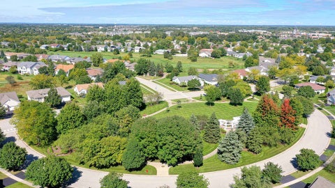 Tiny photo for 12891 Cold Springs Drive, Huntley, IL 60142 (MLS # 12769114)