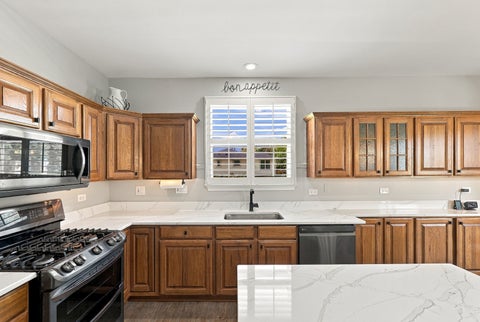 Tiny photo for 12891 Cold Springs Drive, Huntley, IL 60142 (MLS # 12769114)