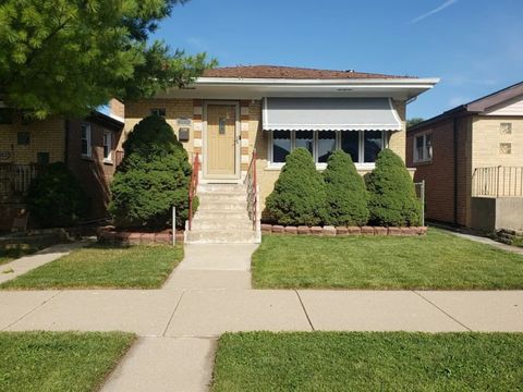 A home in Chicago