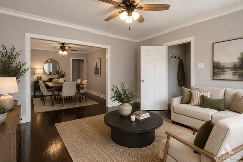 Tiny photo for 5610 S Christiana Avenue, Chicago, IL 60629 (MLS # 12727941)