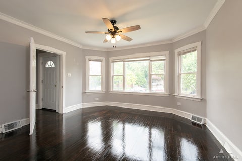 Tiny photo for 5610 S Christiana Avenue, Chicago, IL 60629 (MLS # 12727941)