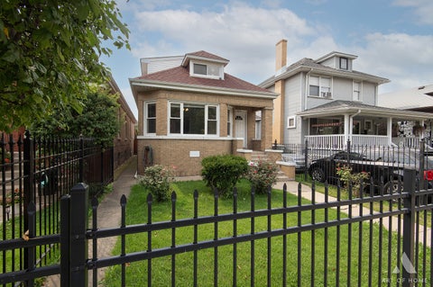 Tiny photo for 5610 S Christiana Avenue, Chicago, IL 60629 (MLS # 12727941)