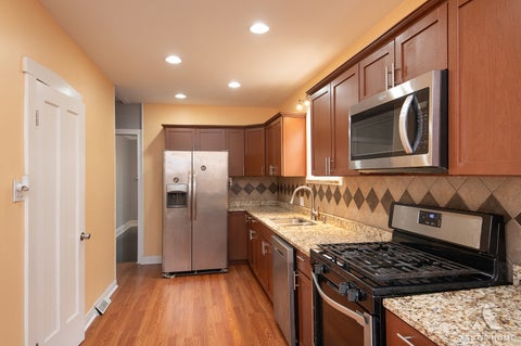Tiny photo for 5610 S Christiana Avenue, Chicago, IL 60629 (MLS # 12727941)