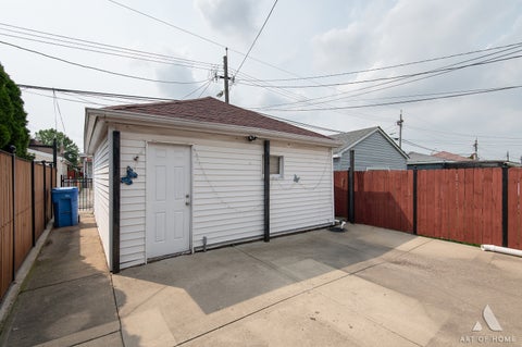 Tiny photo for 5610 S Christiana Avenue, Chicago, IL 60629 (MLS # 12727941)