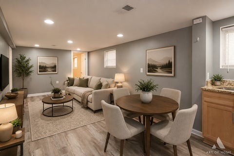 Tiny photo for 5610 S Christiana Avenue, Chicago, IL 60629 (MLS # 12727941)