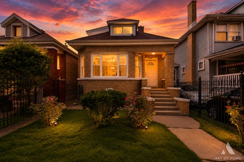 Photo of 5610 S Christiana Avenue, Chicago, IL 60629 (MLS # 12727941)