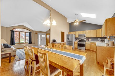 Tiny photo for 29W174 Pomeroy Street, West Chicago, IL 60185 (MLS # 12519751)