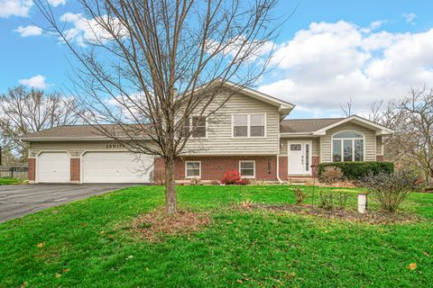 Tiny photo for 29W174 Pomeroy Street, West Chicago, IL 60185 (MLS # 12519751)