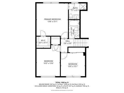 Tiny photo for 29W174 Pomeroy Street, West Chicago, IL 60185 (MLS # 12519751)