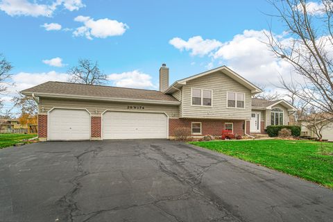 Tiny photo for 29W174 Pomeroy Street, West Chicago, IL 60185 (MLS # 12519751)