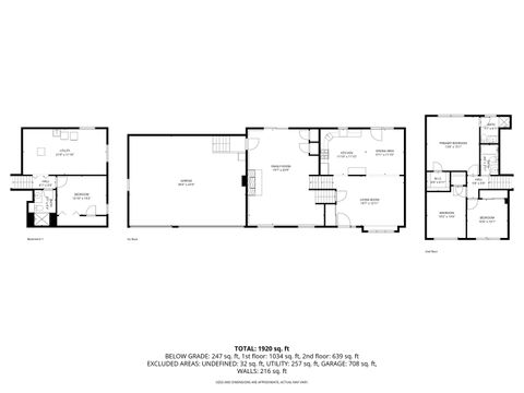 Tiny photo for 29W174 Pomeroy Street, West Chicago, IL 60185 (MLS # 12519751)