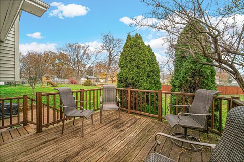 Tiny photo for 29W174 Pomeroy Street, West Chicago, IL 60185 (MLS # 12519751)