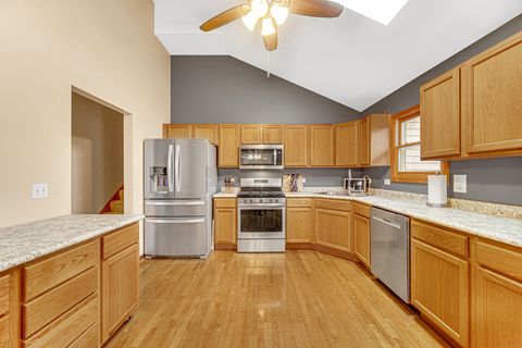 Tiny photo for 29W174 Pomeroy Street, West Chicago, IL 60185 (MLS # 12519751)