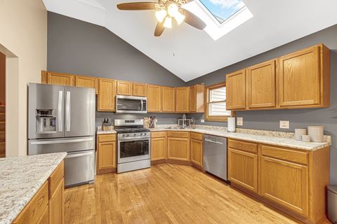 Tiny photo for 29W174 Pomeroy Street, West Chicago, IL 60185 (MLS # 12519751)