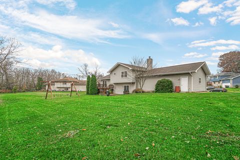 Tiny photo for 29W174 Pomeroy Street, West Chicago, IL 60185 (MLS # 12519751)