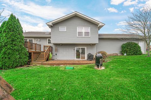 Tiny photo for 29W174 Pomeroy Street, West Chicago, IL 60185 (MLS # 12519751)