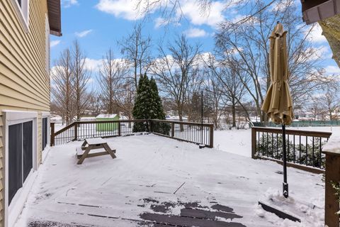 Tiny photo for 233 Seneca Court, Bolingbrook, IL 60440 (MLS # 12593960)