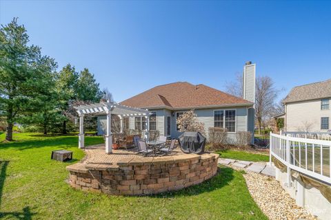 Tiny photo for 112 Kees Lane, Sandwich, IL 60548 (MLS # 12460774)
